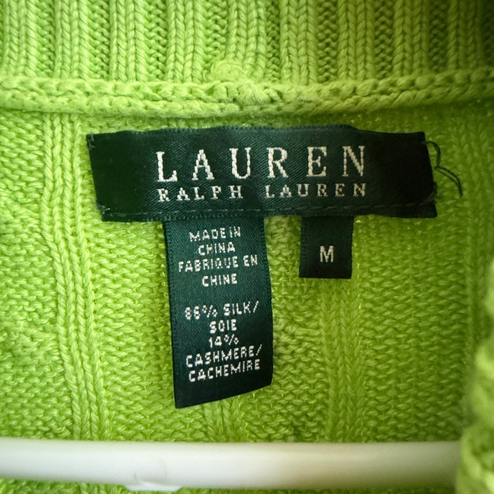 Ralph Lauren sweater